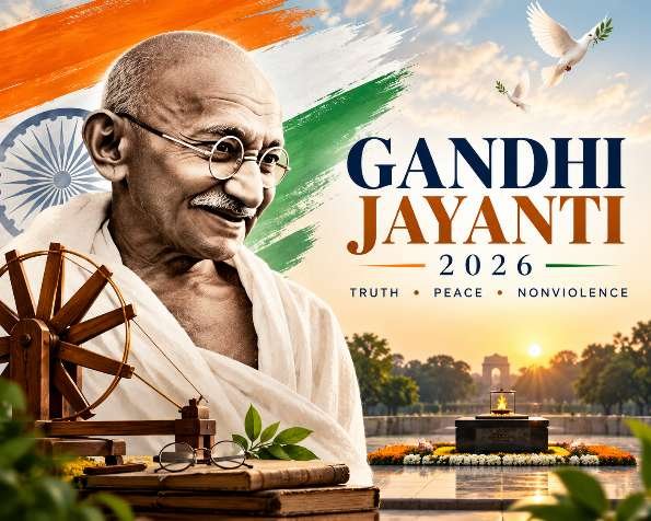 Gandhi Jayanti 2026: The Power of Truth and Simplicity
