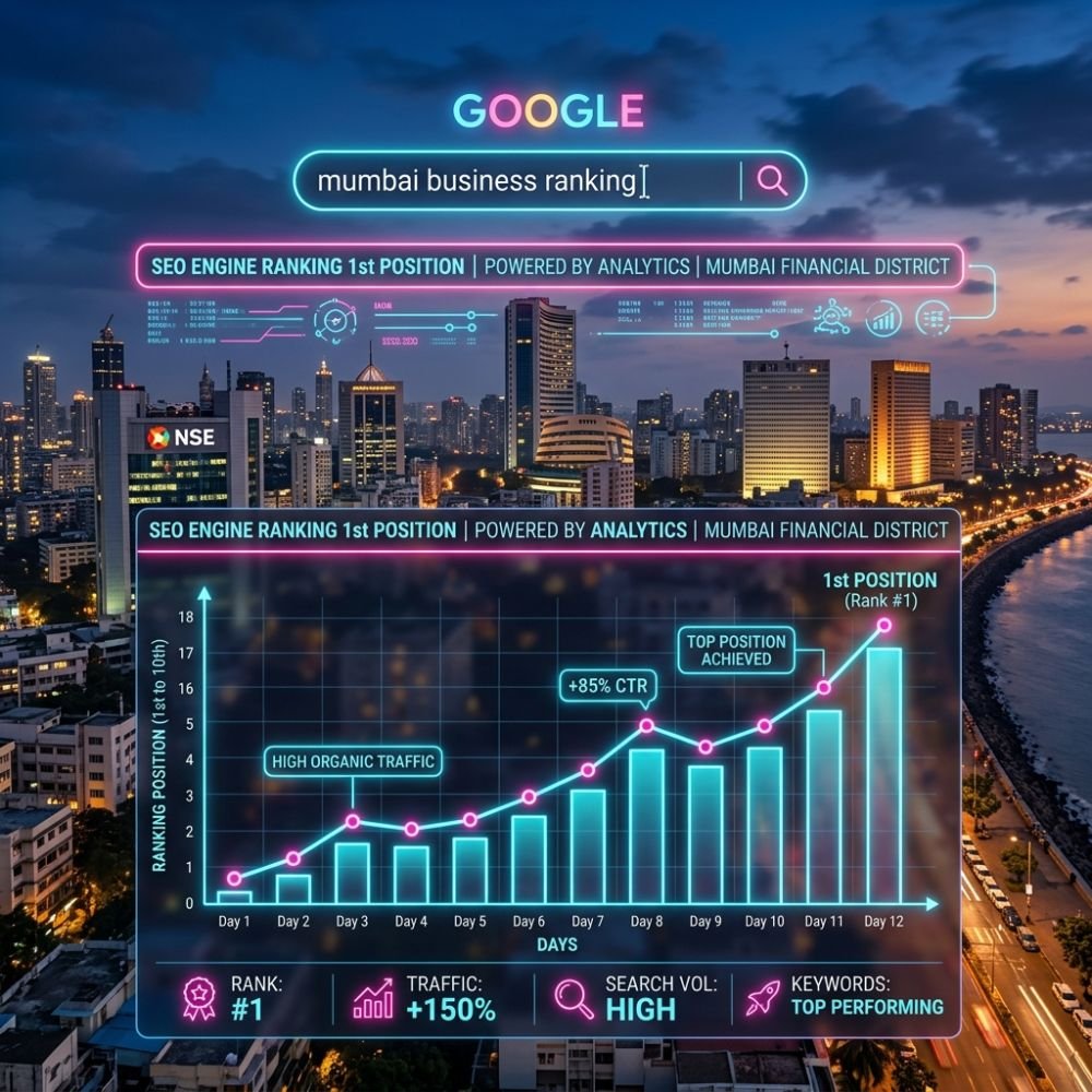 10 SEO Tips Every Small Business Owner Should Know in Mumbai