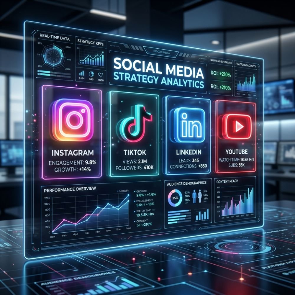 Building a Winning Social Media & Digital Marketing Strategy in 2026