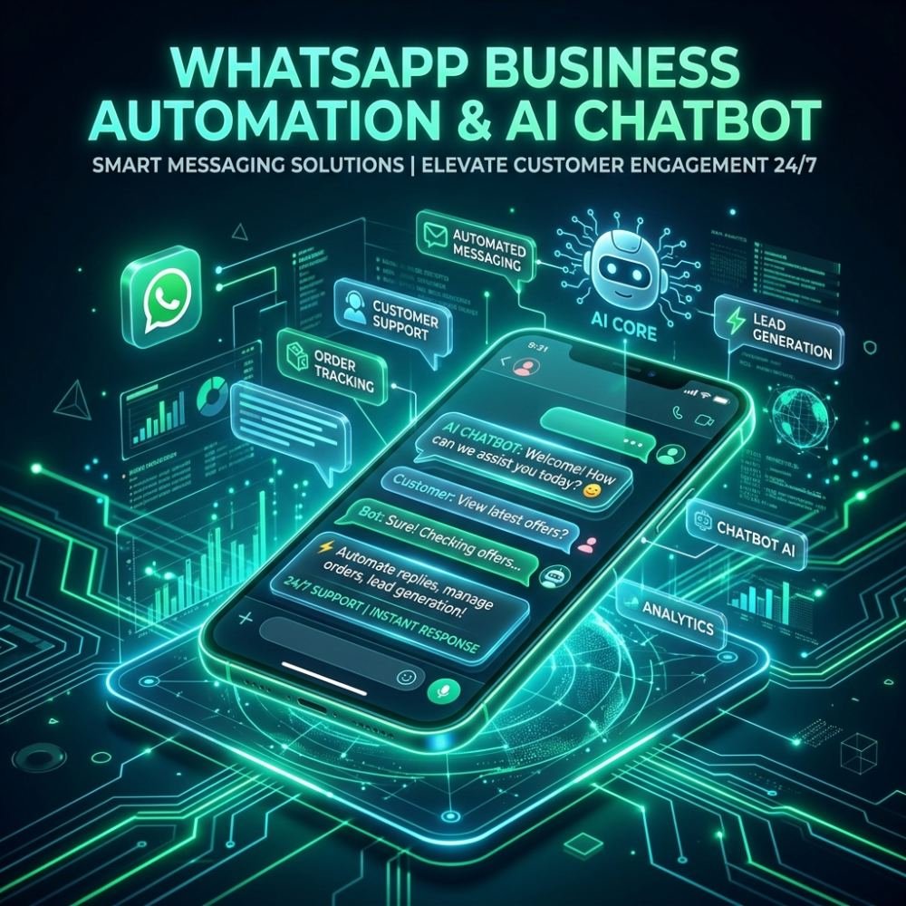 The Complete Guide to WhatsApp Business Automation & AI Chatbots in 2026