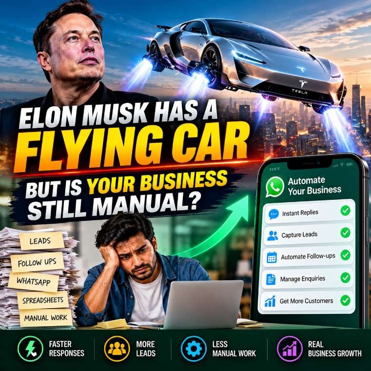 You Don't Need Elon Musk's Technology to Beat Competitors